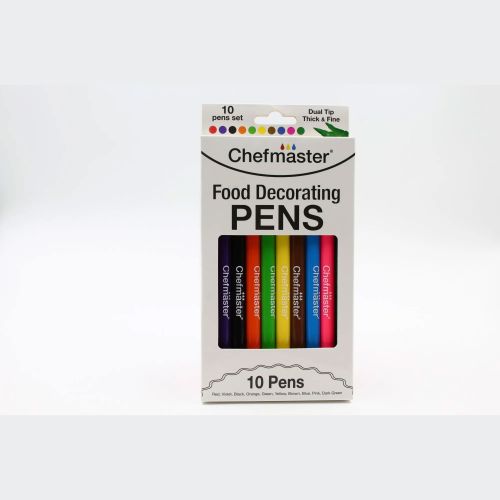 10 Decorating Pens