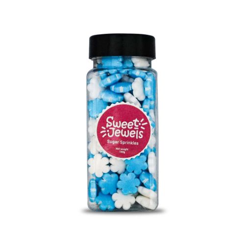 3D Snow Candy - Mix 100G