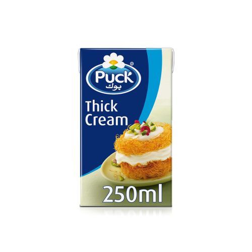 Puck Thick Cream - 250ML