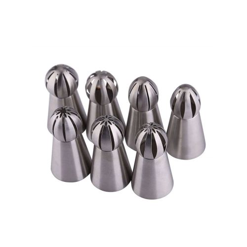 7 PCS Ball Piping Set - CQTZ20