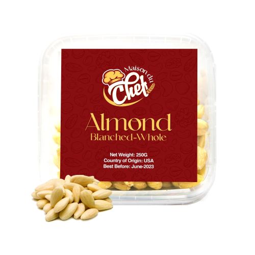 Almond Sliced - 250G