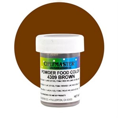 Brown Candy Powder - 3G