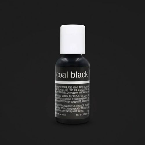Coal Black - 20G