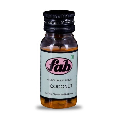 Coconut Flavour Oil - 30ml
