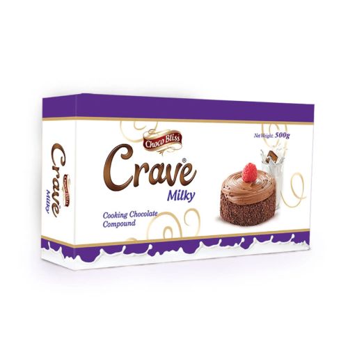 Crave Milky Compound - 500g