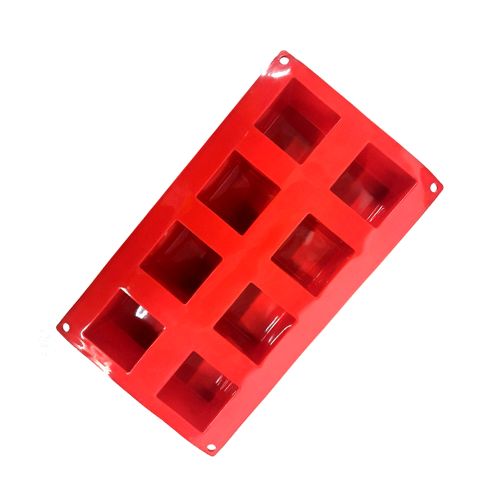 Cube 2x2x2 8 Cavities 