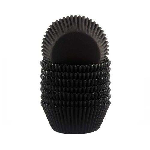 Cupcake Liner 1.9CM - Black (200PCS)