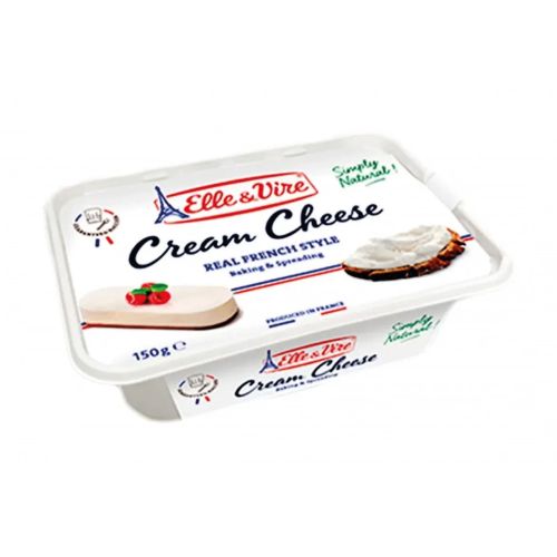 E&V - Cream Cheese - 150 G