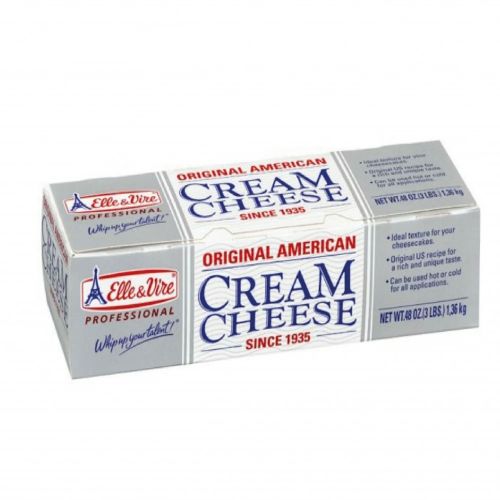 E&V - Cream Cheese USA 1.36KG