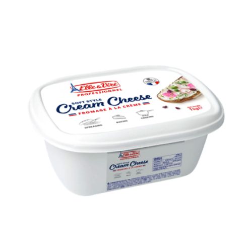 E&V - Soft Cream Cheese - 1KG