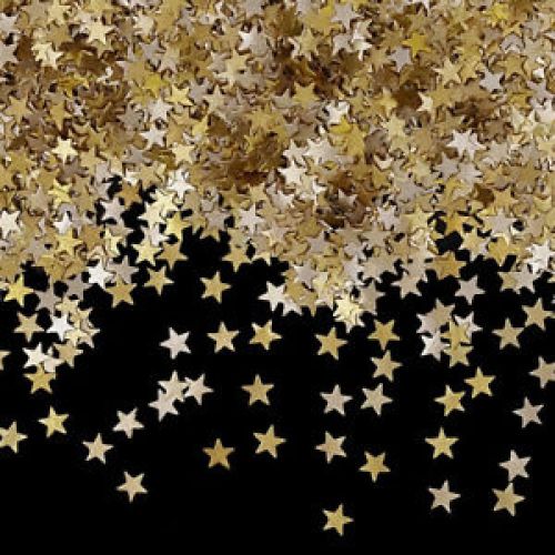 Edible Gold Stars - 1G