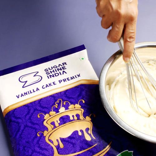 Eggless Premix - Vanilla 1KG