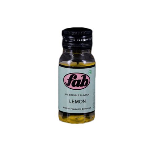 FAB - Lemon OS Flavour - 30ml 
