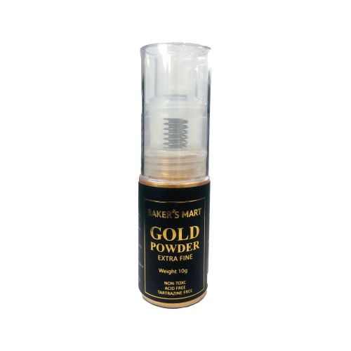Gold Pump Powder - 10G
