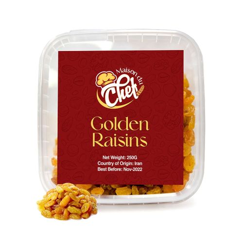 Golden Raisins Kismish - 250G