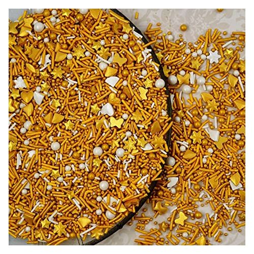 Gold Pearl Mix - 1KG