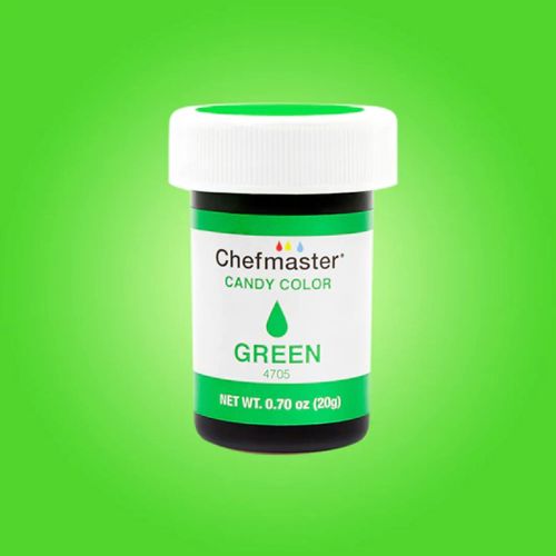 Green Candy Color - 20G