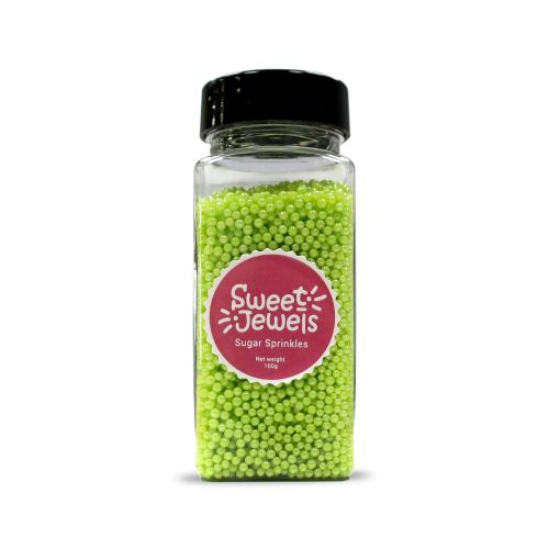 Green Pearls 2MM - 100G