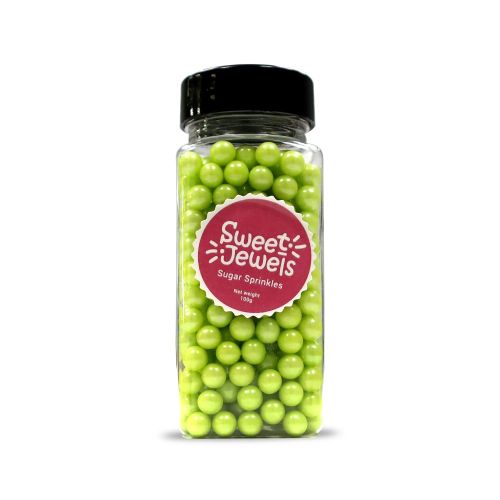 Green Pearls 7MM - 100G
