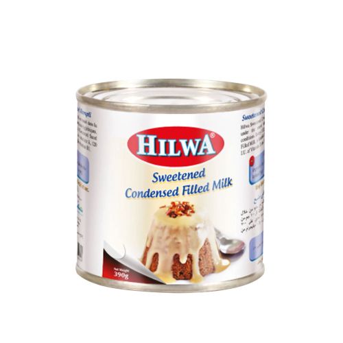 Hilwa Sweetened Condened Milk - 390G