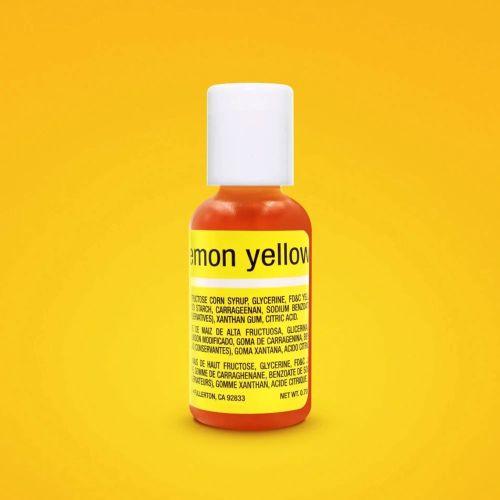 Lemon Yellow - 20G