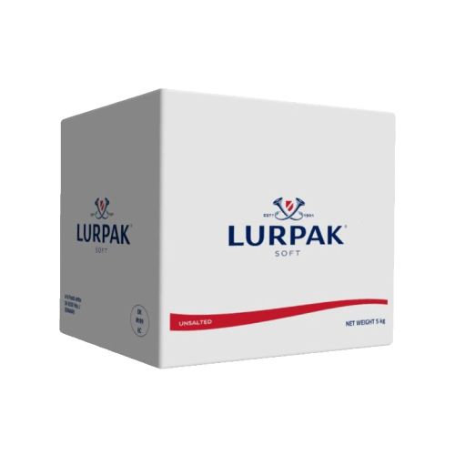 Lurpak Butter (Unsalted) 5kg