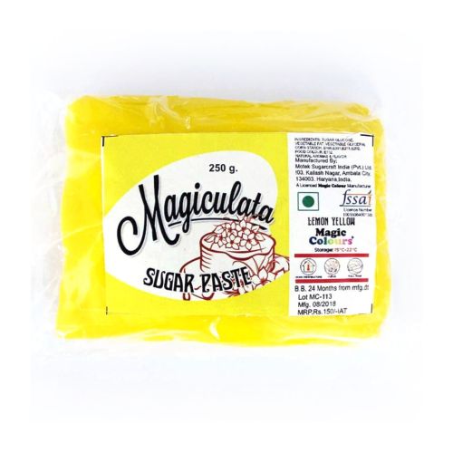 Magiculata Lemon Yellow - 250G