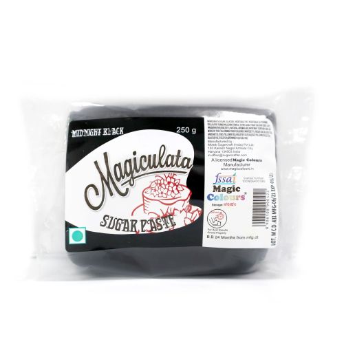 Magiculata Black - 250G