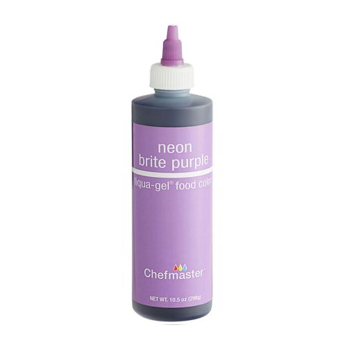 Neon Purple 10.5 OZ 