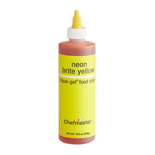 Neon Yellow - 10.5 OZ