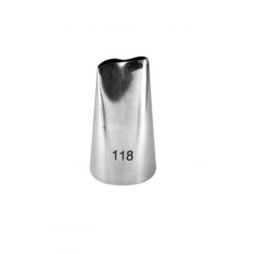 Nozzle No. 118