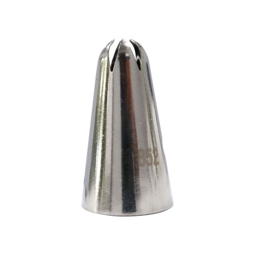 Cake Icing Nozzle No 852 Stainless Steel