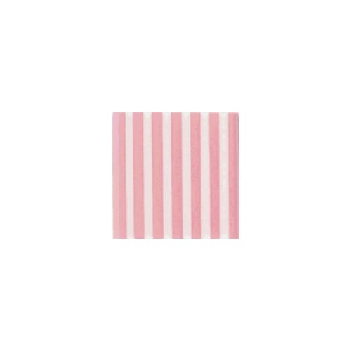 PAT - Pink & White Striped Square - 1.2KG