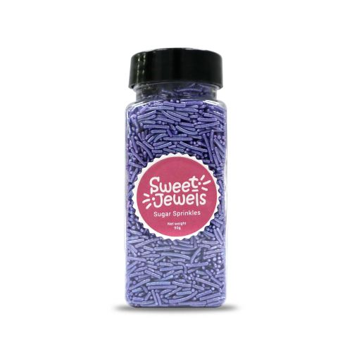 Pearly Jimmies Purple - 90G