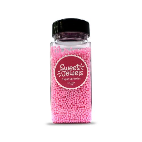 Pink Pearls 2MM - 100G
