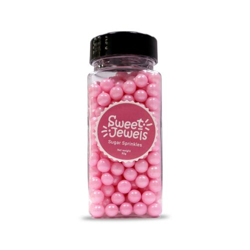 Pink Pearls 7MM - 100G