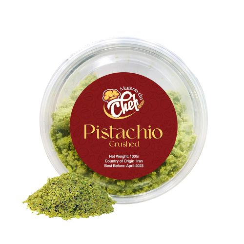 Pistachio Crushed - 100G
