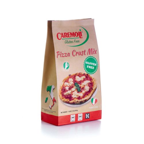 Pizza Crust Mix - 454G 