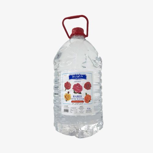 Rabee Rose Water - 5LTR