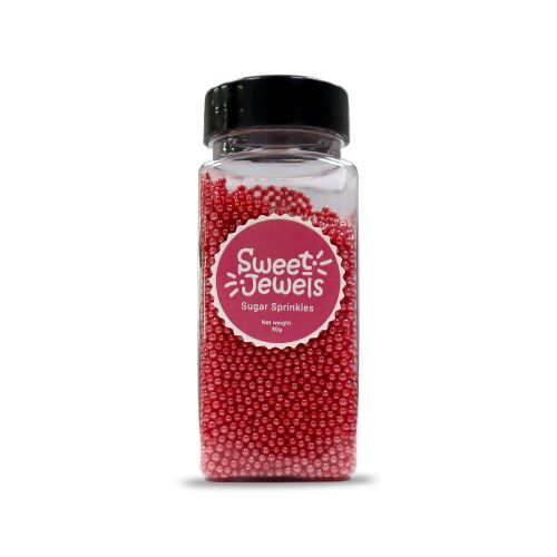 Red Pearls 2MM - 100G