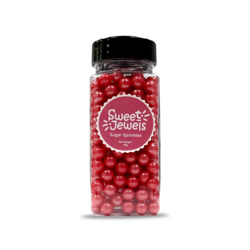 Red Pearls 7MM - 100G