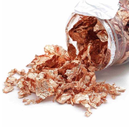 Rose Gold Flake