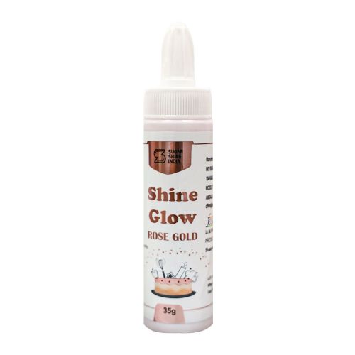 Shine Glow - Rose Gold 35G