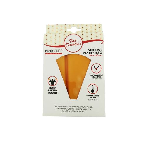 Silicone Pastry Bag, 20