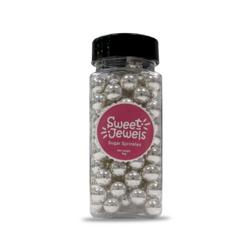 Silver Pearls 10MM - 100G