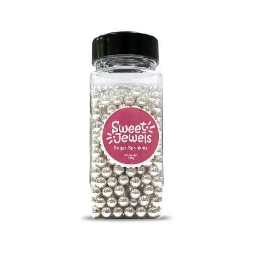 Silver Pearls 6MM - 100G