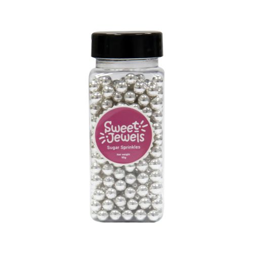 Silver Pearls 7MM - 100G