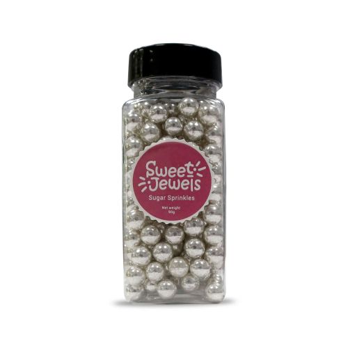 Silver Pearls 8MM - 100G