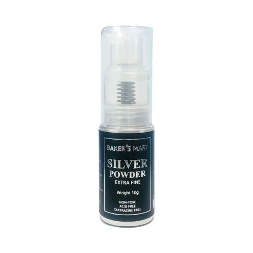 Silver Pump Powder - 10G