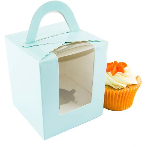 Single Cupcake Box (10PCS)